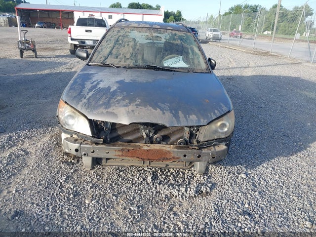2006 Subaru Impreza 2.5i მანქანა იყიდება აუქციონზე, vin: JF1GG67676H821698, აუქციონის ნომერი: 45446803