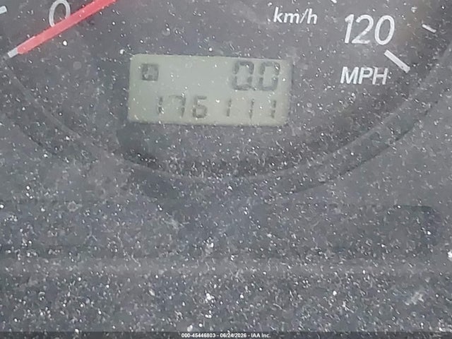 2006 Subaru Impreza 2.5i მანქანა იყიდება აუქციონზე, vin: JF1GG67676H821698, აუქციონის ნომერი: 45446803