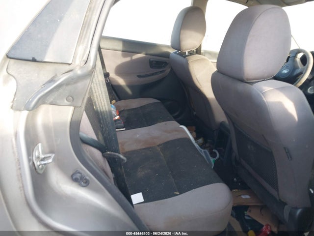 2006 Subaru Impreza 2.5i მანქანა იყიდება აუქციონზე, vin: JF1GG67676H821698, აუქციონის ნომერი: 45446803