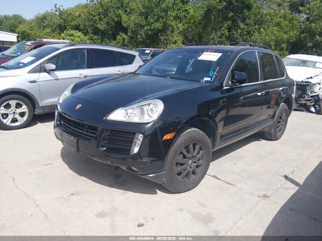 Aukcja sprzedaży 2008 Porsche Cayenne, vin: WP1AA29P88LA06201, numer aukcji: 45446804