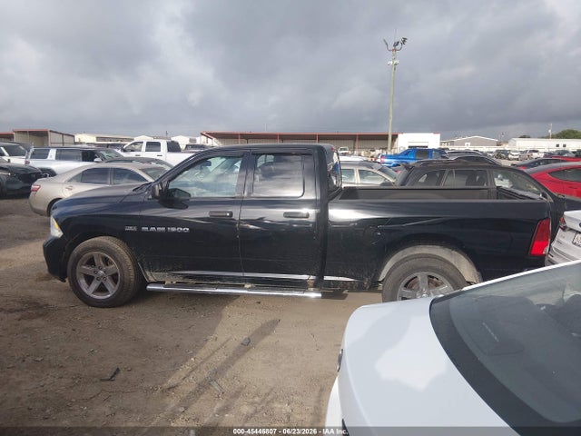 Продажа на аукционе авто 2012 Ram 1500 Express, vin: 1C6RD6FT2CS331629, номер лота: 45446807
