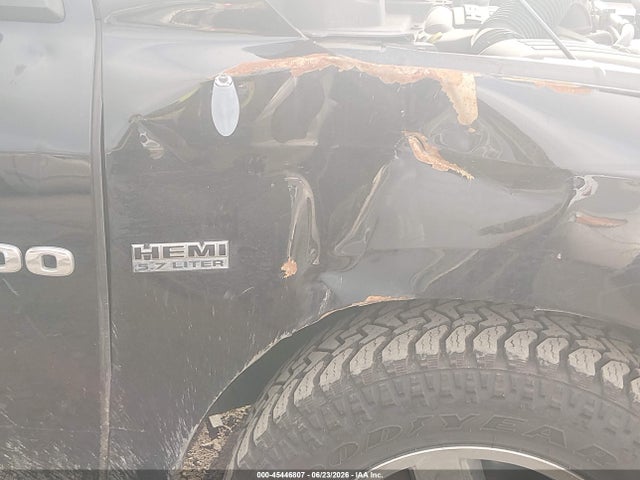 Продажа на аукционе авто 2012 Ram 1500 Express, vin: 1C6RD6FT2CS331629, номер лота: 45446807