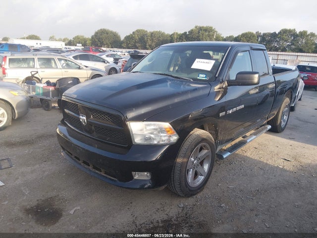 45446807 :رقم المزاد ، 1C6RD6FT2CS331629 vin ، 2012 Ram 1500 Express مزاد بيع