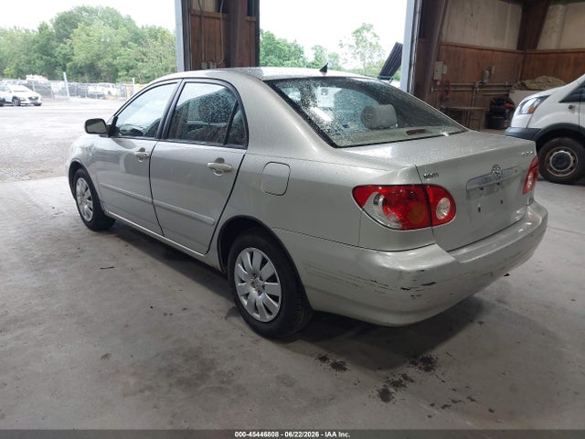 Продажа на аукционе авто 2004 Toyota Corolla Le, vin: JTDBR32E742035413, номер лота: 45446808