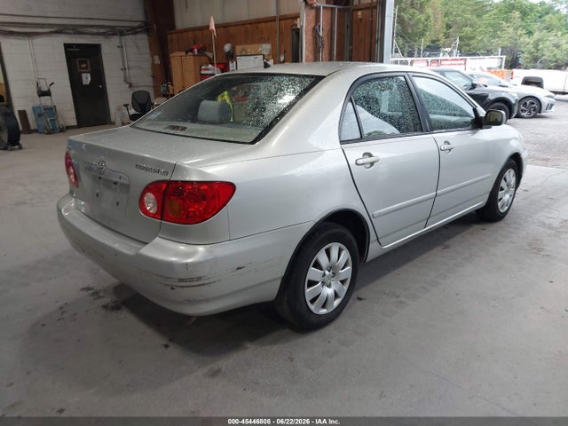 Продажа на аукционе авто 2004 Toyota Corolla Le, vin: JTDBR32E742035413, номер лота: 45446808