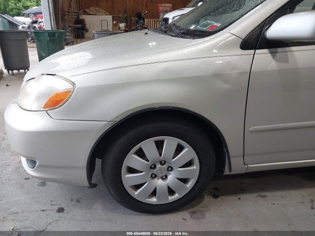 Продажа на аукционе авто 2004 Toyota Corolla Le, vin: JTDBR32E742035413, номер лота: 45446808
