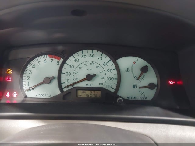Продажа на аукционе авто 2004 Toyota Corolla Le, vin: JTDBR32E742035413, номер лота: 45446808