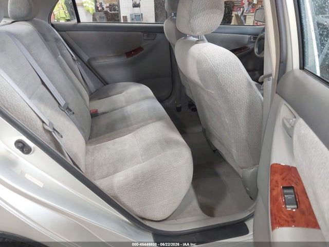 Продажа на аукционе авто 2004 Toyota Corolla Le, vin: JTDBR32E742035413, номер лота: 45446808