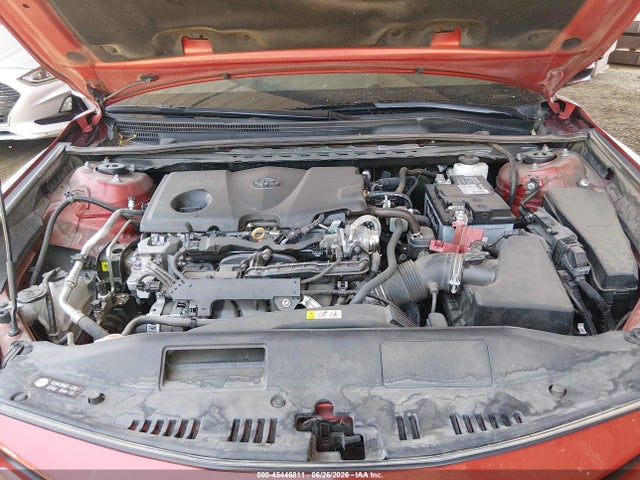 4T1K61AK0MU444745 Toyota CAMRY XSE