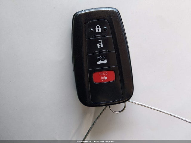 4T1K61AK0MU444745 Toyota CAMRY XSE