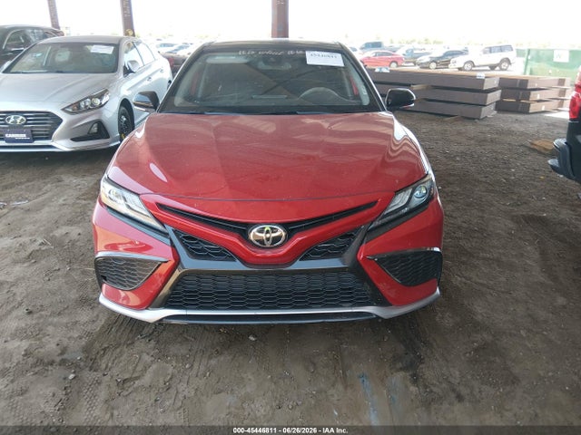 4T1K61AK0MU444745 Toyota CAMRY XSE