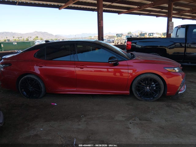 4T1K61AK0MU444745 Toyota CAMRY XSE