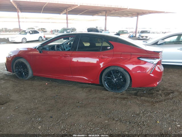4T1K61AK0MU444745 Toyota CAMRY XSE