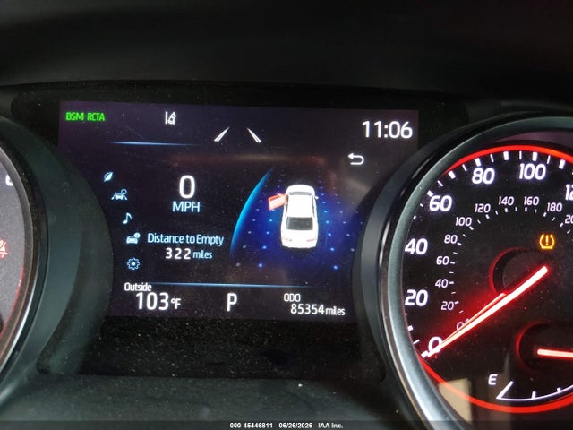 4T1K61AK0MU444745 Toyota CAMRY XSE