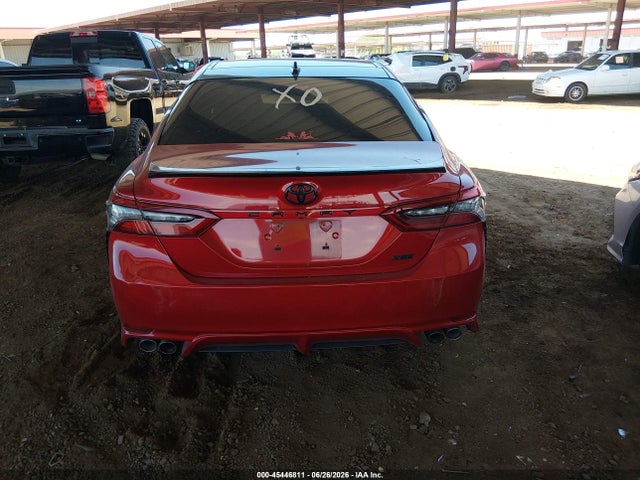 4T1K61AK0MU444745 Toyota CAMRY XSE
