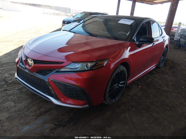 4T1K61AK0MU444745 Toyota CAMRY XSE