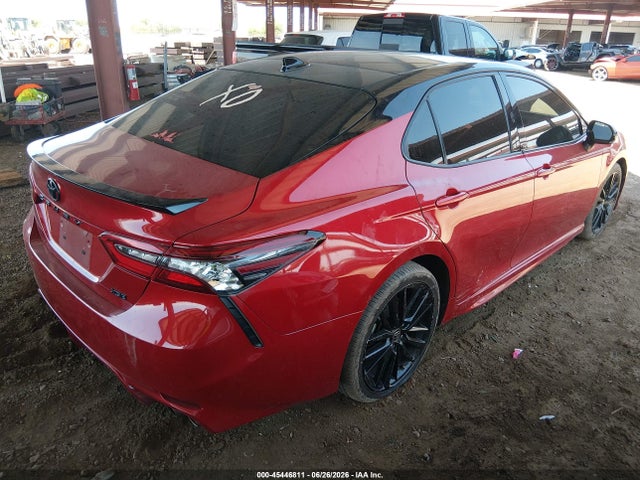 4T1K61AK0MU444745 Toyota CAMRY XSE