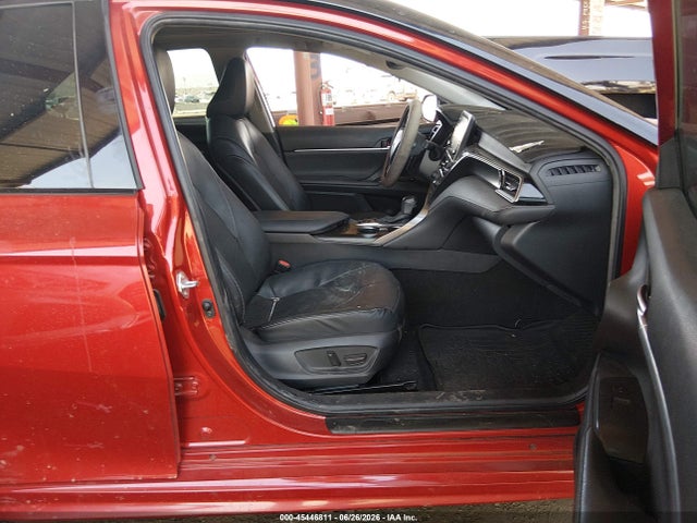 4T1K61AK0MU444745 Toyota CAMRY XSE