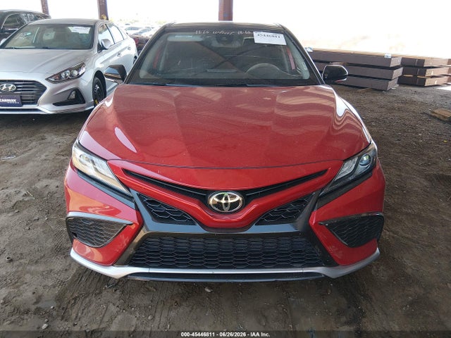 4T1K61AK0MU444745 Toyota CAMRY XSE