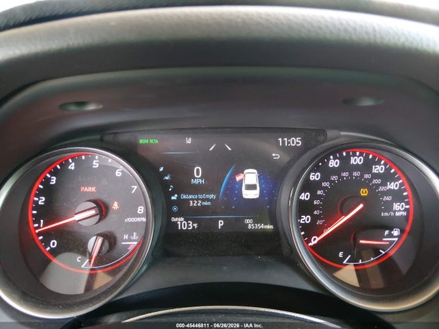 4T1K61AK0MU444745 Toyota CAMRY XSE