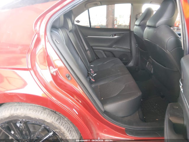 4T1K61AK0MU444745 Toyota CAMRY XSE