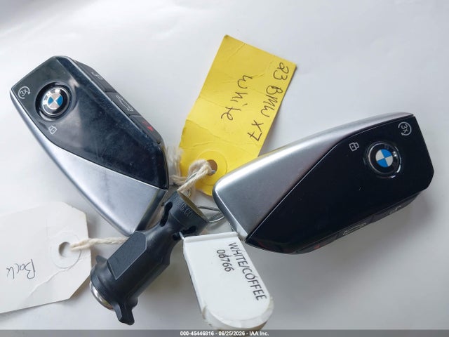 5UX23EM01P9R06766 BMW X7 Xdrive40i