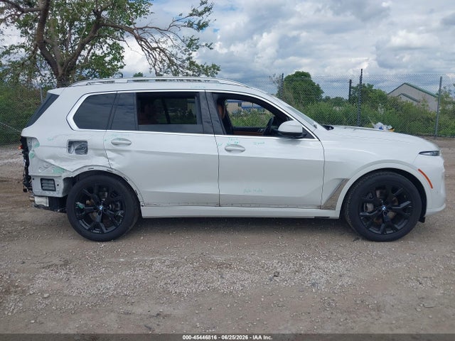5UX23EM01P9R06766 BMW X7 Xdrive40i