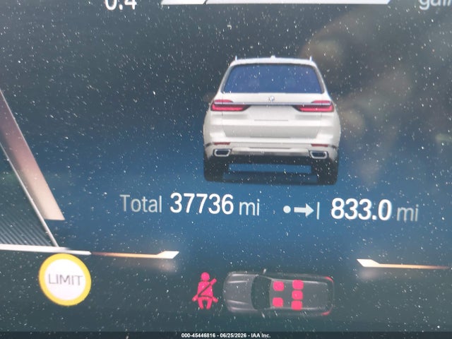 5UX23EM01P9R06766 BMW X7 Xdrive40i