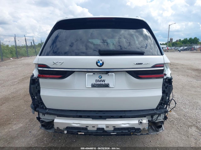 5UX23EM01P9R06766 BMW X7 Xdrive40i