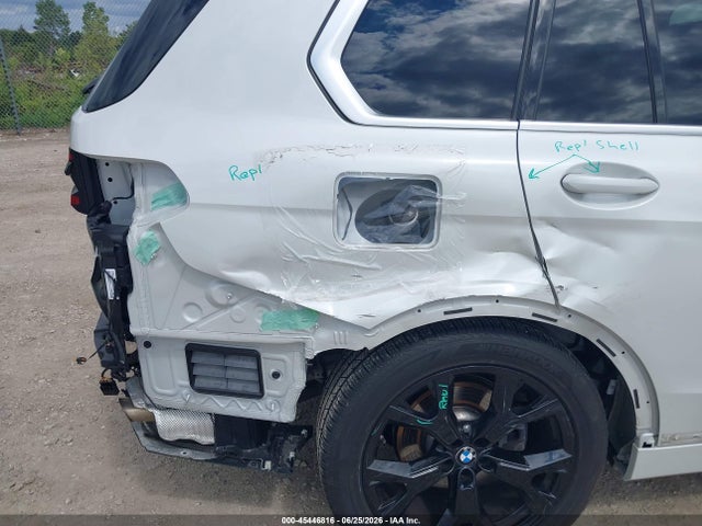 5UX23EM01P9R06766 BMW X7 Xdrive40i