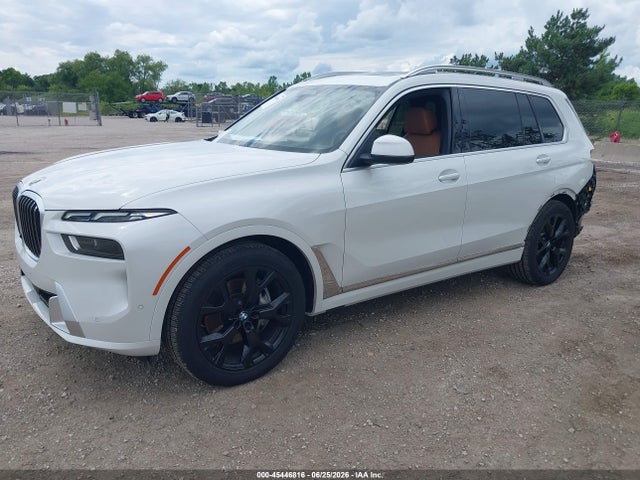 5UX23EM01P9R06766 BMW X7 Xdrive40i