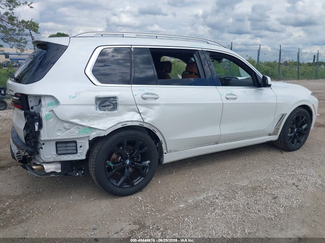 5UX23EM01P9R06766 BMW X7 Xdrive40i