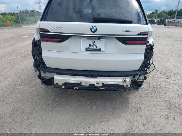 5UX23EM01P9R06766 BMW X7 Xdrive40i