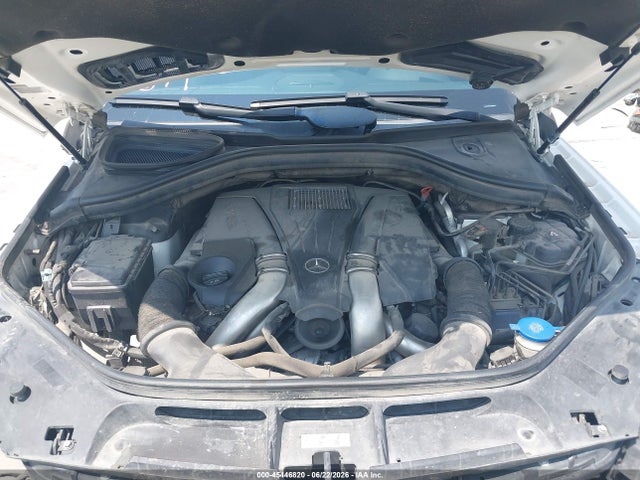 Продажа на аукционе авто 2017 Mercedes-benz Gls 550 4matic, vin: 4JGDF7DE5HA860654, номер лота: 45446820