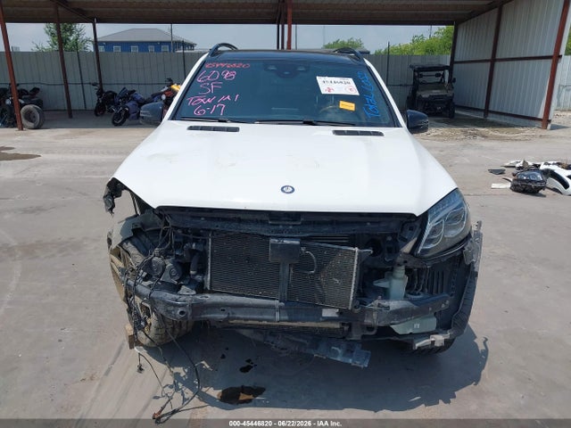 Продажа на аукционе авто 2017 Mercedes-benz Gls 550 4matic, vin: 4JGDF7DE5HA860654, номер лота: 45446820