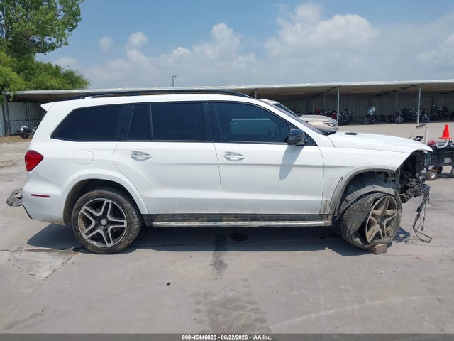 Продажа на аукционе авто 2017 Mercedes-benz Gls 550 4matic, vin: 4JGDF7DE5HA860654, номер лота: 45446820