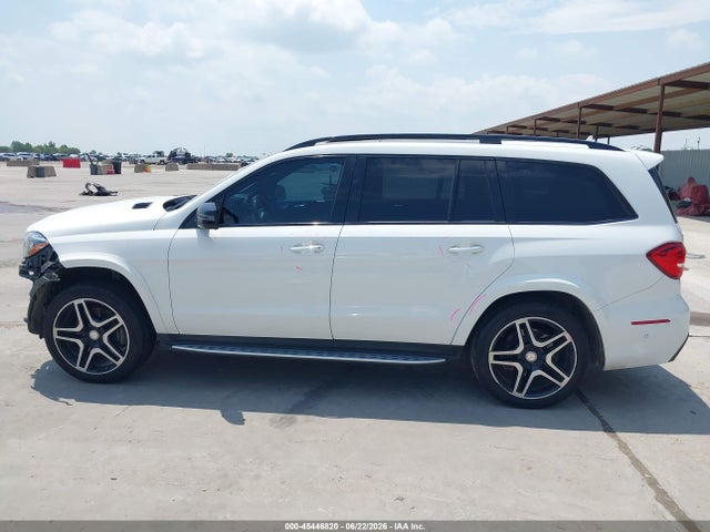Продажа на аукционе авто 2017 Mercedes-benz Gls 550 4matic, vin: 4JGDF7DE5HA860654, номер лота: 45446820