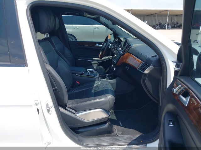 Продажа на аукционе авто 2017 Mercedes-benz Gls 550 4matic, vin: 4JGDF7DE5HA860654, номер лота: 45446820