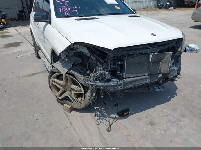Продажа на аукционе авто 2017 Mercedes-benz Gls 550 4matic, vin: 4JGDF7DE5HA860654, номер лота: 45446820