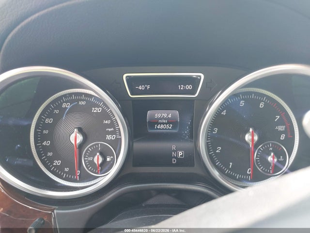 Продажа на аукционе авто 2017 Mercedes-benz Gls 550 4matic, vin: 4JGDF7DE5HA860654, номер лота: 45446820