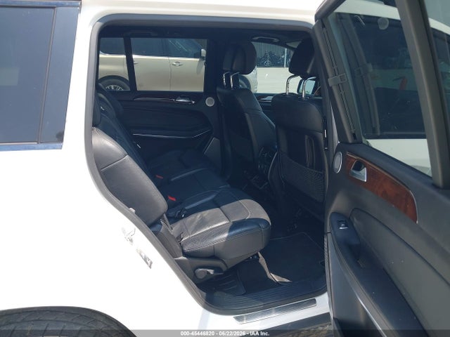 Продажа на аукционе авто 2017 Mercedes-benz Gls 550 4matic, vin: 4JGDF7DE5HA860654, номер лота: 45446820