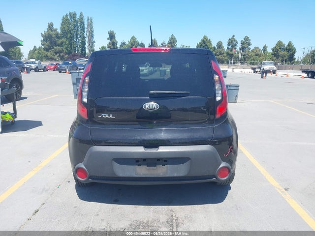 Aukcja sprzedaży 2016 Kia Soul, vin: KNDJN2A23G7245863, numer aukcji: 45446822
