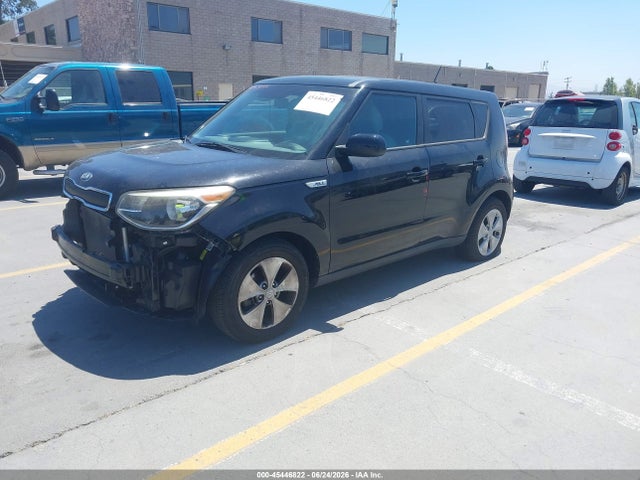 Aukcja sprzedaży 2016 Kia Soul, vin: KNDJN2A23G7245863, numer aukcji: 45446822