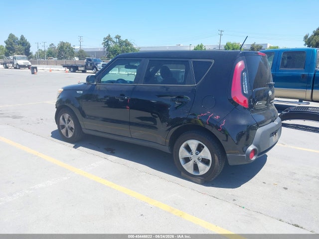 Aukcja sprzedaży 2016 Kia Soul, vin: KNDJN2A23G7245863, numer aukcji: 45446822