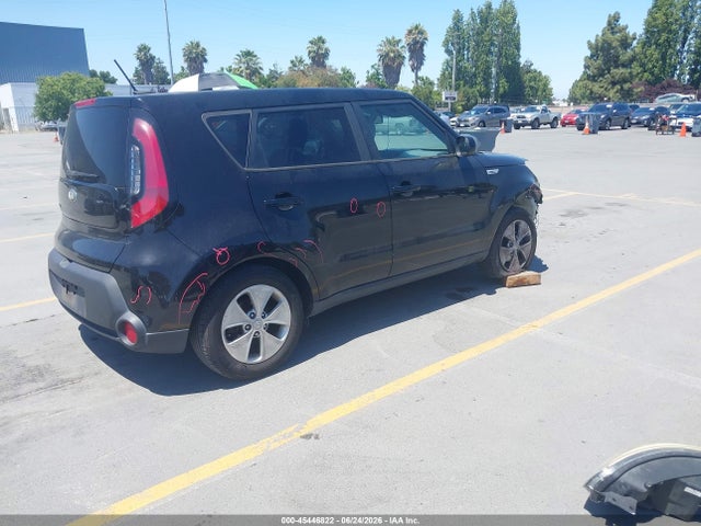 Aukcja sprzedaży 2016 Kia Soul, vin: KNDJN2A23G7245863, numer aukcji: 45446822
