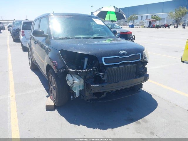 Aukcja sprzedaży 2016 Kia Soul, vin: KNDJN2A23G7245863, numer aukcji: 45446822