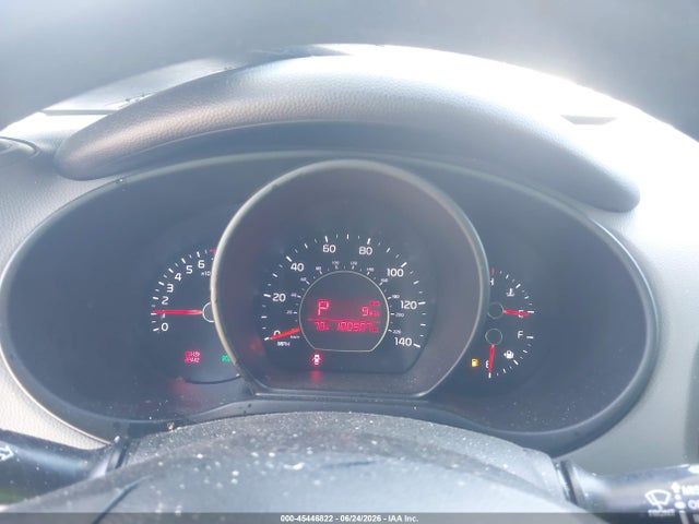 Aukcja sprzedaży 2016 Kia Soul, vin: KNDJN2A23G7245863, numer aukcji: 45446822