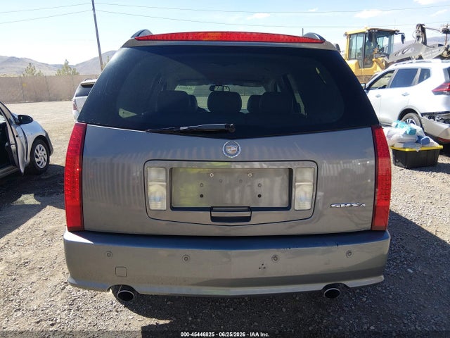 45446825 :رقم المزاد ، 1GYEE637140177367 vin ، 2004 Cadillac Srx Standard مزاد بيع