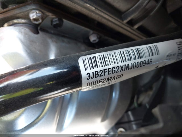 Can-Am Ryker 2021 3JB2FEG2XMJ000946 Image 10