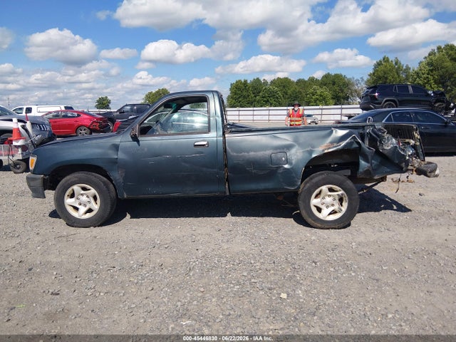 45446830 :رقم المزاد ، JT4JM11D5T0011886 vin ، 1996 Toyota T100 مزاد بيع